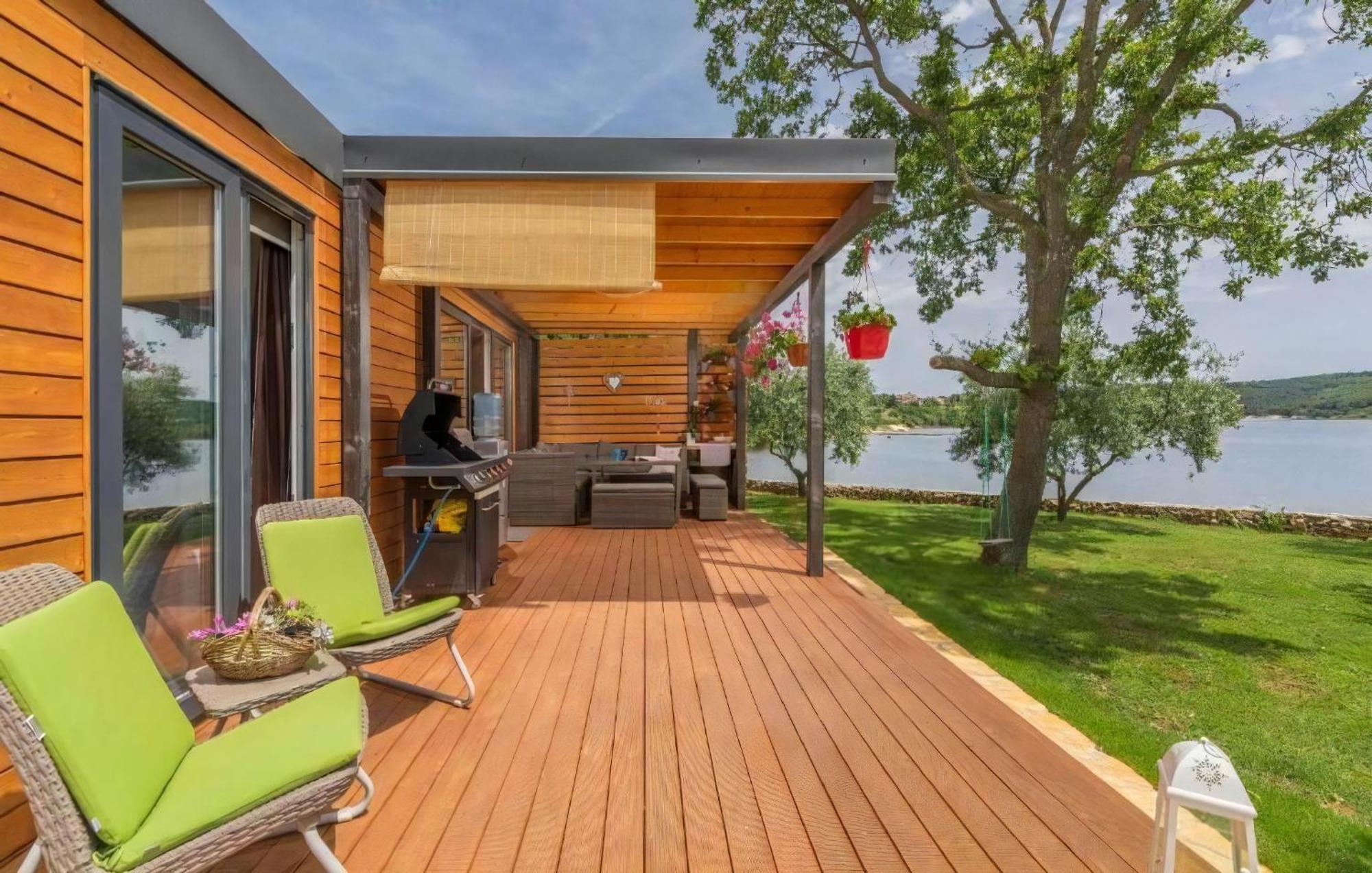 Ferienhaus Strandhaus Ive Mit Whirlpool Und Schwimmbad *