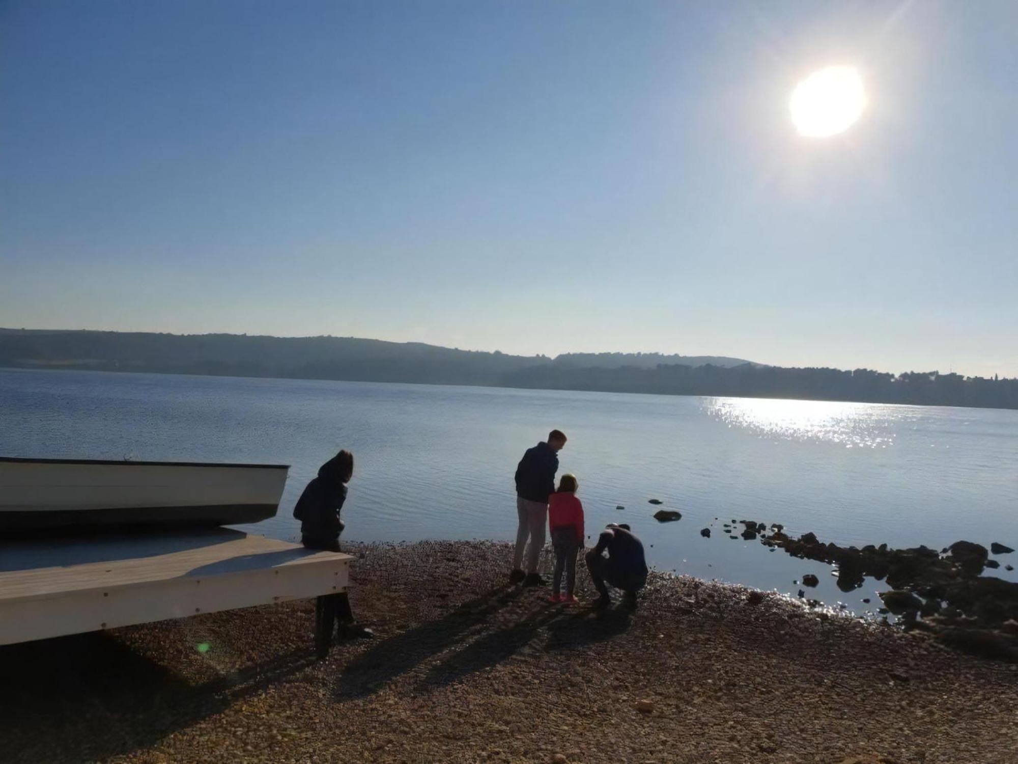 Ferienhaus Strandhaus Ive Mit Whirlpool Und Schwimmbad