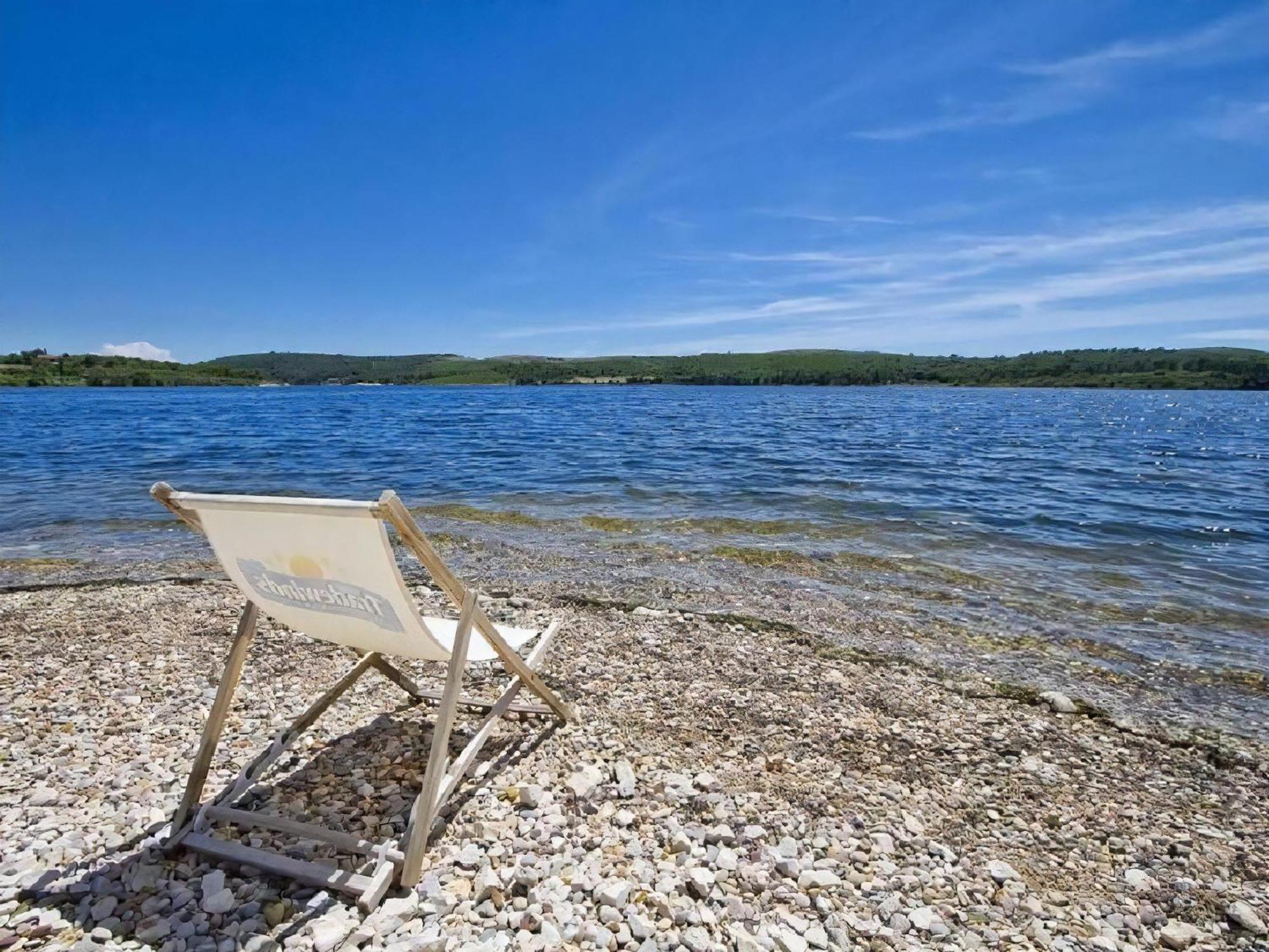 Ferienhaus Strandhaus Ive Mit Whirlpool Und Schwimmbad